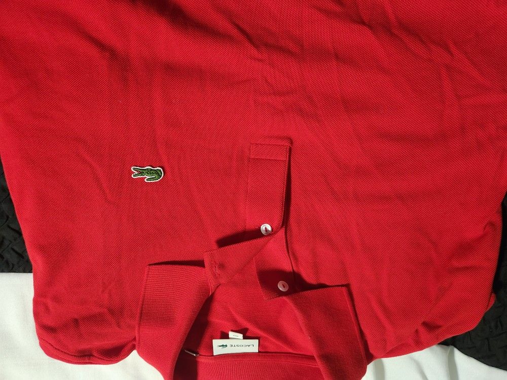 Lacrosse 3x Shirt