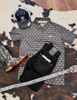 Ropa de hombre