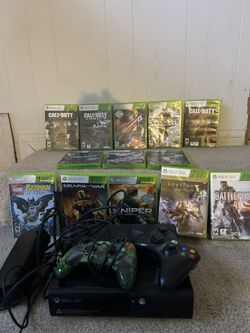 XBOX 360 Set