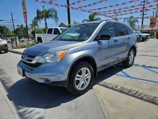 2011 Honda Cr-v