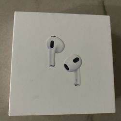 Apple AirPods (3rd Generation)