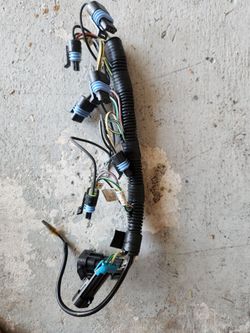 Harness assembly ignition for mercury outboard 150