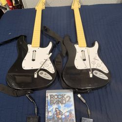 Rock Band Bundle For PS3
