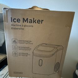 Brand New Nugget Ice Maker