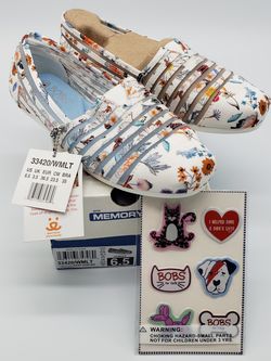 Skechers Bobs Plush Daisy Darling flats