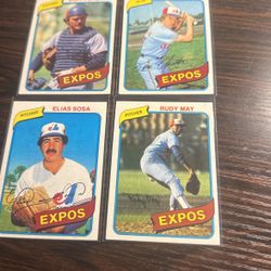 Baseball Cards 
