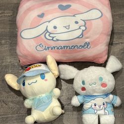 Sanrio Cinnamoroll Plushies Plush 