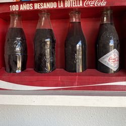 Coca Cola De Vidrio 