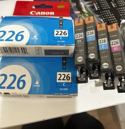 Canon Ink Tanks replacement New