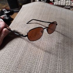 Vintage Serengeti Sunglasses