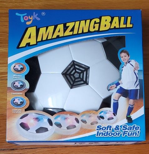 Amazing Ball
