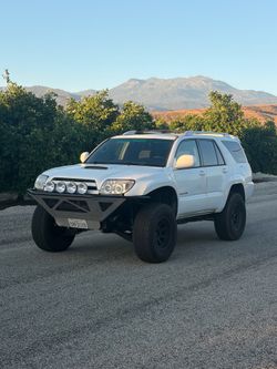 2005 Toyota 4Runner