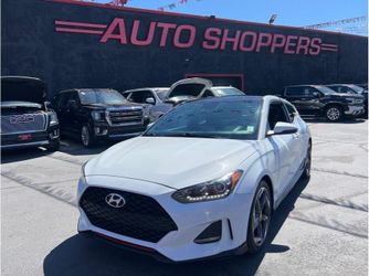 2019 Hyundai Veloster