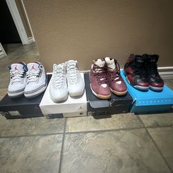 All Size 10 Jordan Retros Plz Read Info