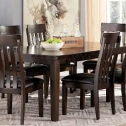 Table, Dining Table Or Desk 