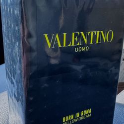 Valentino yellow dream