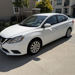 2018 Nissan Sentra