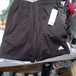 Adidas Black Shorts