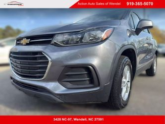 2020 Chevrolet Trax