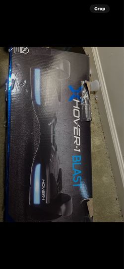 Hover -1.     Blast