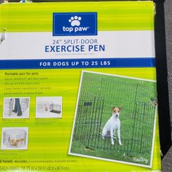 Exercise Pen