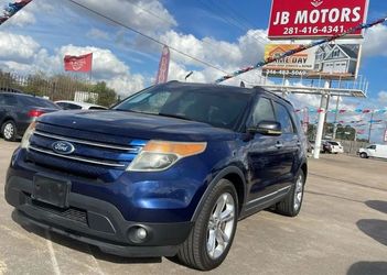 2011 Ford Explorer