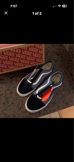 Vans Old Skool Low-Top Sneakers
