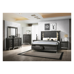 Queen bedroom set