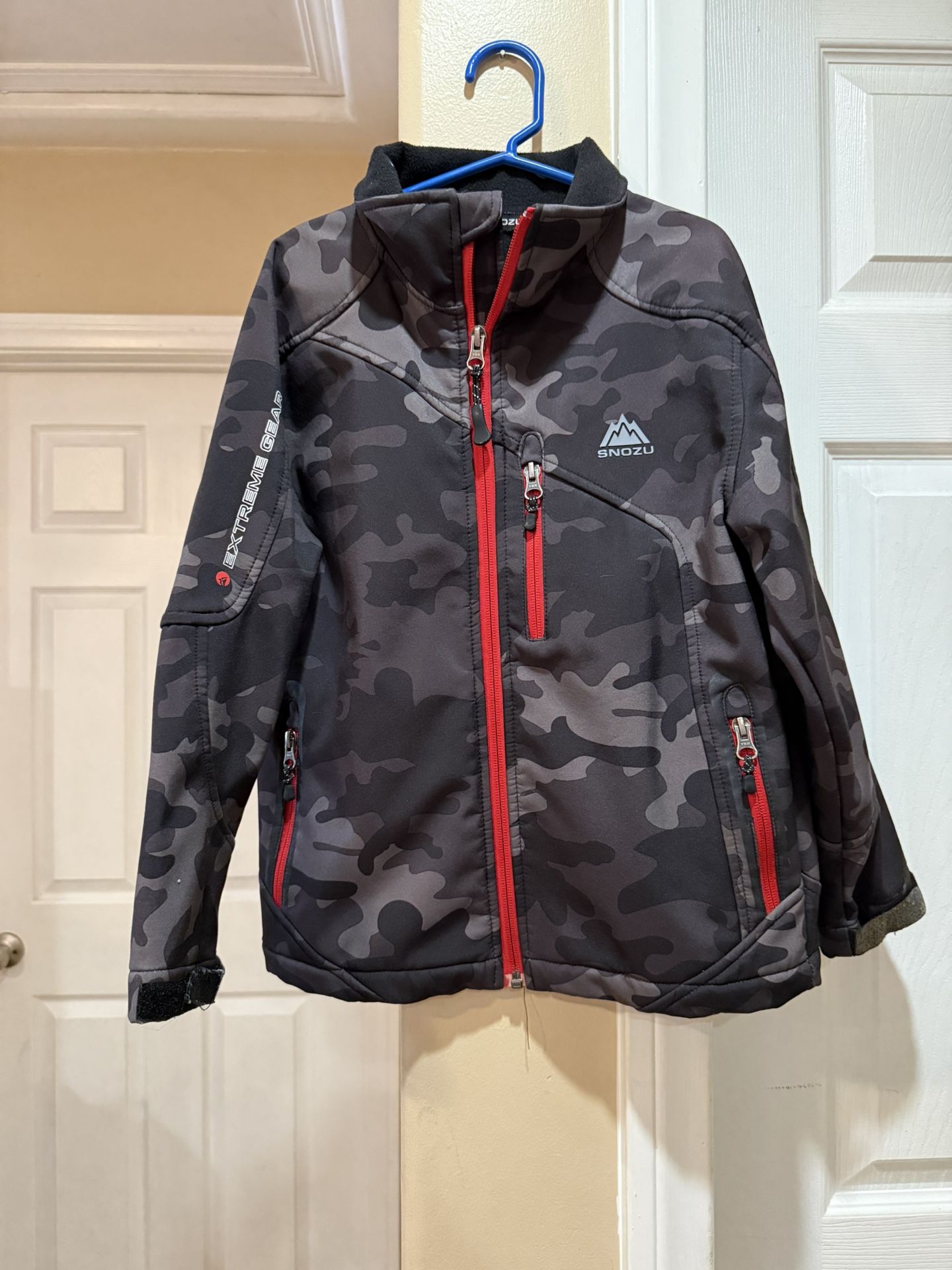 Boy Rain Jacket