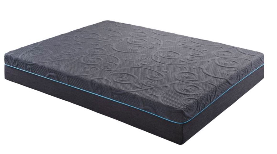 Financing Available!! Get The Best Night Sleep With This Queen Size Gel Infused Memory Foam Mattress. More sizes available. See description For Prices