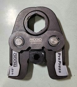 Ridgid ProPress Pipe Compression Jaw (1-1/2")