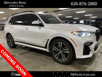 2021 BMW X7