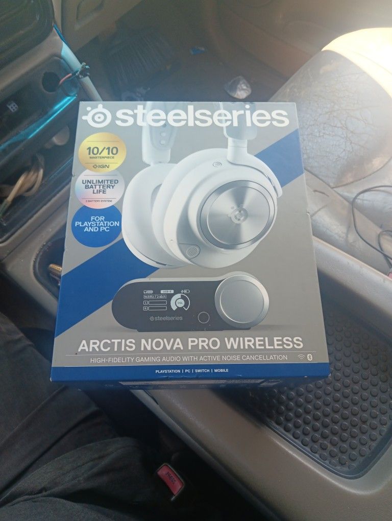 Bluetooth Gamer Headphones 