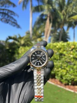 RLX Two Tone Jubilee Bracelet