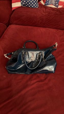 Coach purse and wallet