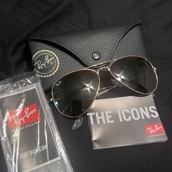 Ray- Ban Aviators, Aviators, Sunglasses, Sunglasses Aviators