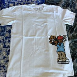 Born X Raised B Ball Raver Shirt Size Large