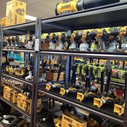 DEWALT TOOLS FOR SALE FINANCING AVAILABLE 