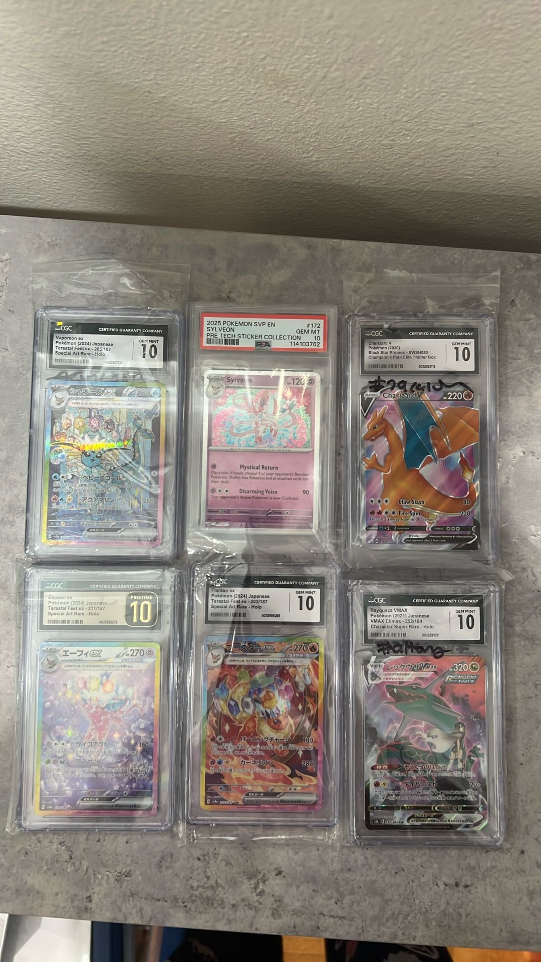 Slab Bundle Pokemon