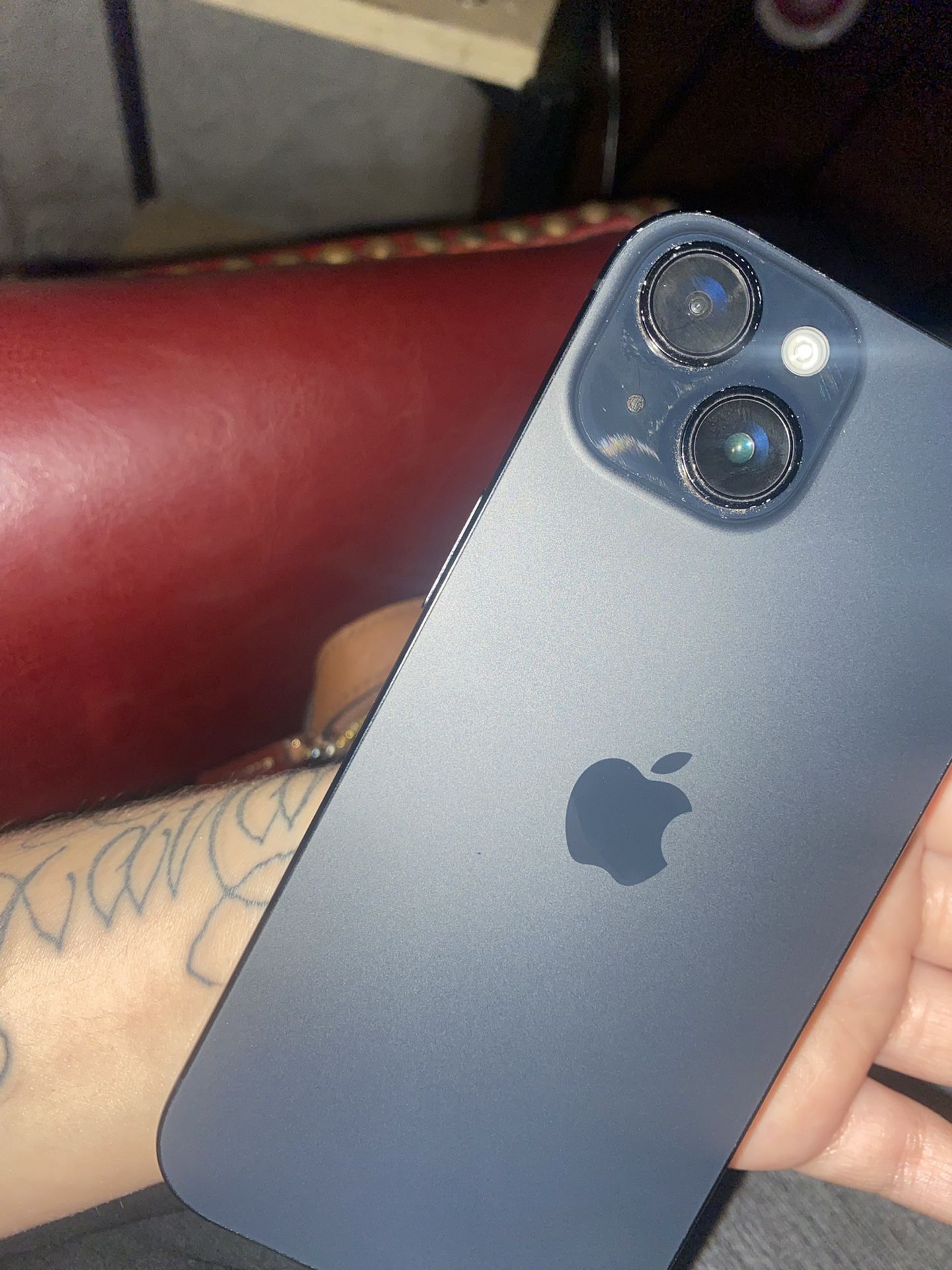 iPhone 15