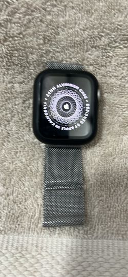 Apple Watch SE second gen 44mm aluminum