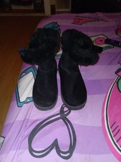 Paulina Women's Faux-Fur Winter Boots