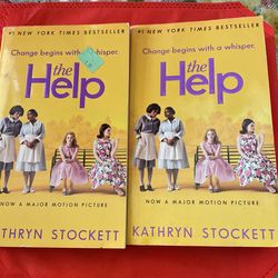 The Help Book