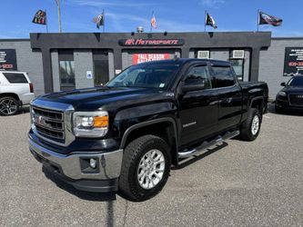 2015 GMC Sierra 1500