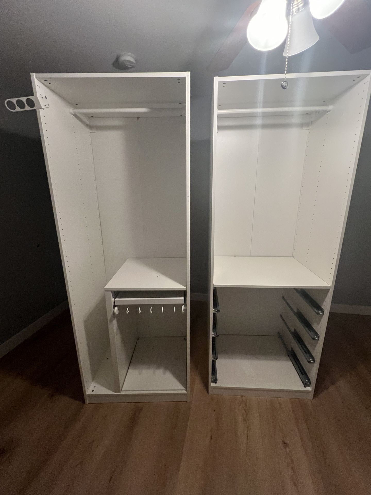 IKEA Closet Organizer