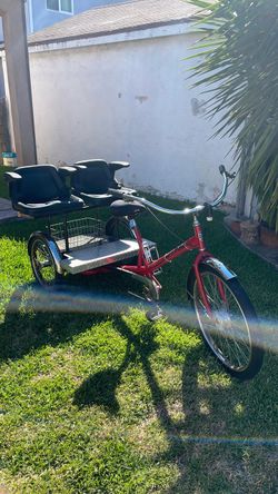 Worksman Cycles Pedicab 3 Speed