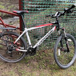Canondale Mountain Bike