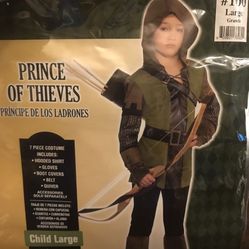 Robin Hood Child Price Of Thieves