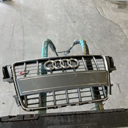 2010 Audi S5 Coupe Grill 