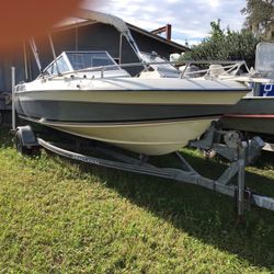 1987 Well Craft 18’